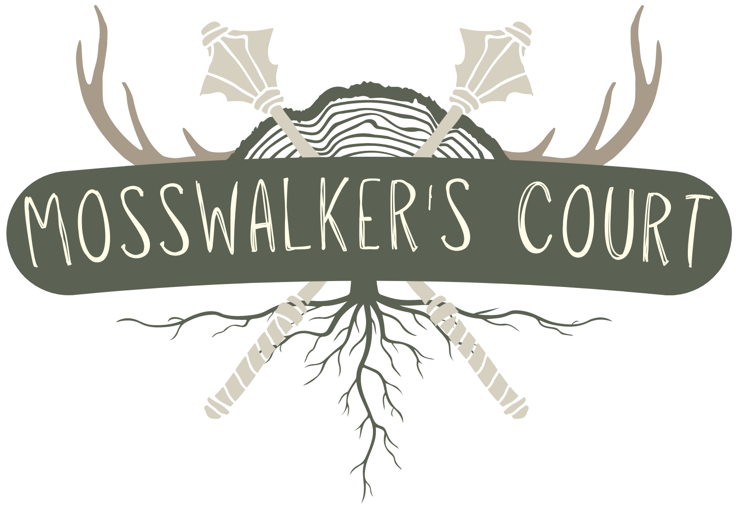 mossy socks - mosswalkers court